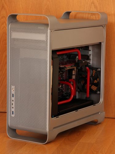 use power mac g5 case pc use power mac g5 case pc