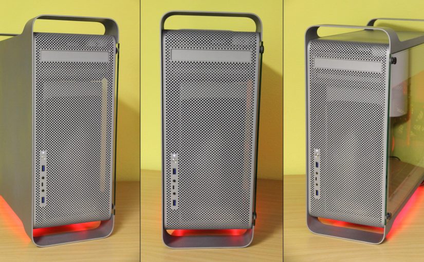 Apple Power Mac G5 casemod